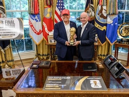 Final Draw For FIFA World Cup 2026 Set For December At Kennedy Center Final Draw For FIFA World Cup 2026 Set For December At Kennedy Center