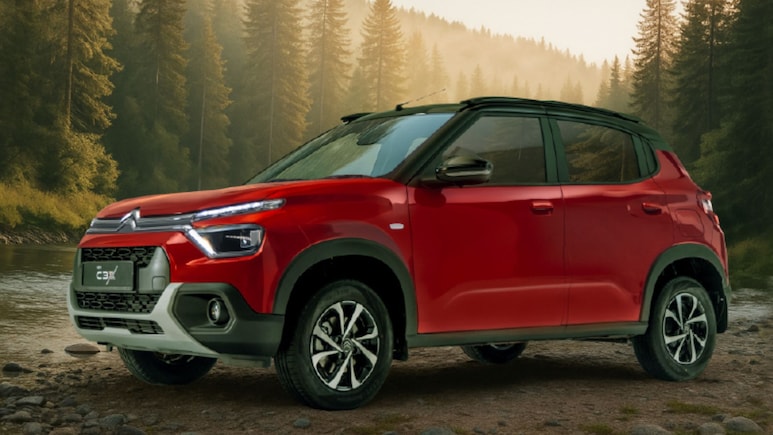 2025 Citroen C3 Gets Price Cut Of Up To Rs 1.29 Lakh 2025 Citroen C3 Gets Price Cut Of Up To Rs 1.29 Lakh