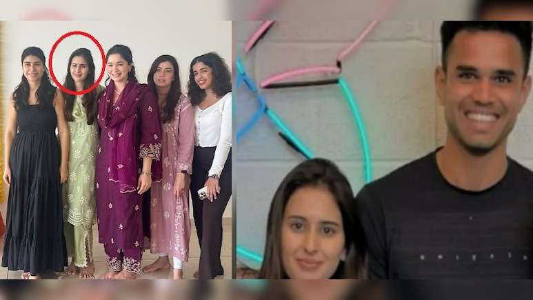 देखें लेटस्ट Photos: अर्जुन तेंदुलकर की होने वाली पत्नी की 10 फोटो, सचिन की बहू की पहली झलक आई सामने