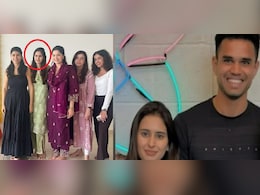 देखें लेटस्ट Photos: अर्जुन तेंदुलकर की होने वाली पत्नी की 10 फोटो, सचिन की बहू की पहली झलक आई सामने देखें लेटस्ट Photos: अर्जुन तेंदुलकर की होने वाली पत्नी की 10 फोटो, सचिन की बहू की पहली झलक आई सामने