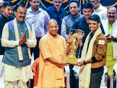 UP Announces Scholarship In Astronaut Shubhanshu Shukla's Name For Space Tech Students
