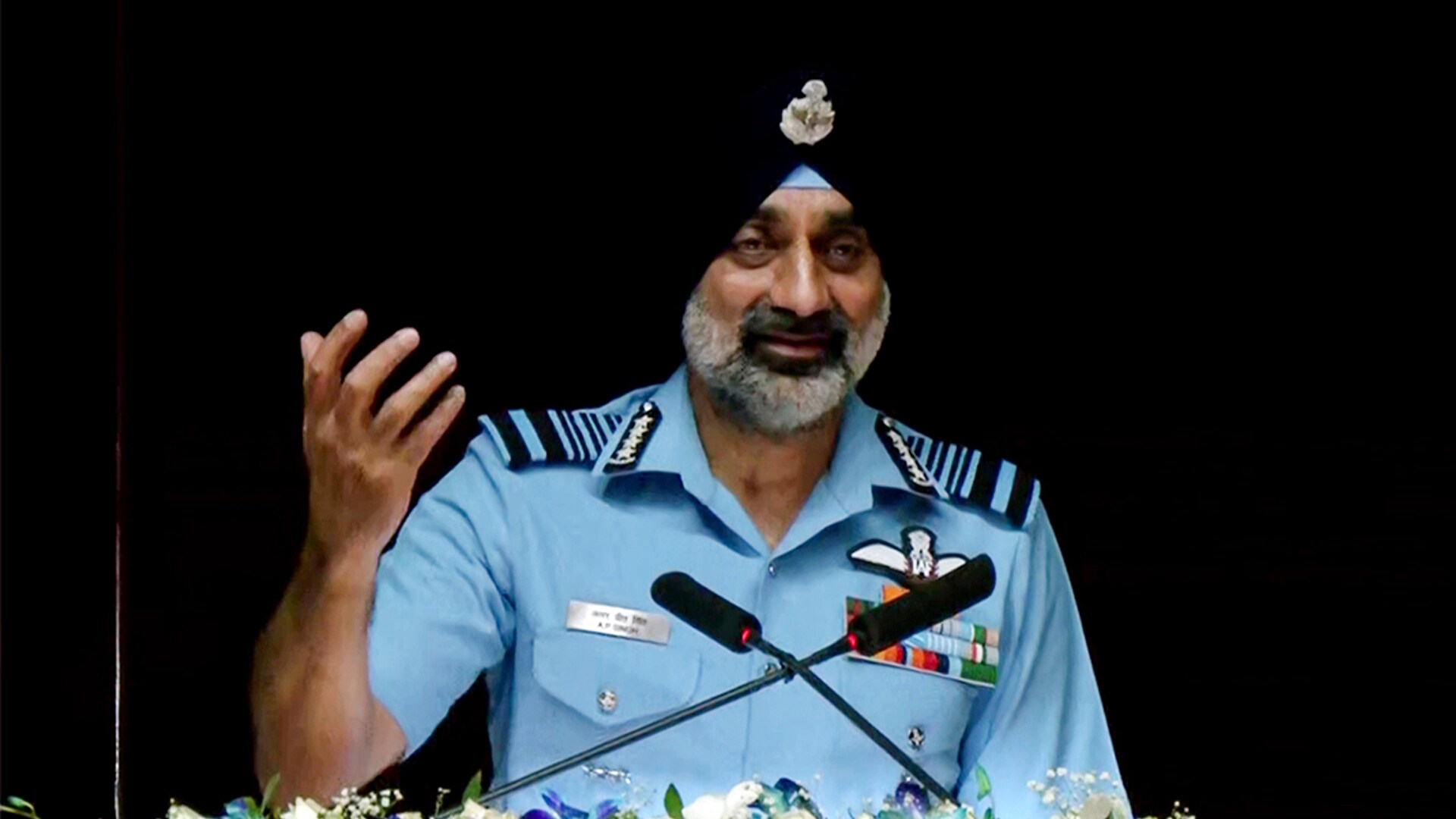 Air Force Chief's Remarks Shed Light On India's Advanced Defence Capabilities: Experts