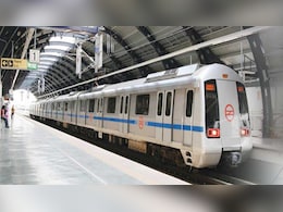 15 अगस्त को दिल्ली मेट्रो में फ्री सफर करेंगे ये लोग, इतने बजे से चलेगी पहली ट्रेन 15 अगस्त को दिल्ली मेट्रो में फ्री सफर करेंगे ये लोग, इतने बजे से चलेगी पहली ट्रेन