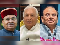 Who Will Be Next Vice President? A Look At BJP&#039;s Probable Candidates