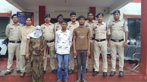 छत्तीसगढ़ में प्रेमी के साथ मिलकर बेटी ने की पिता की हत्या, 5 साल बाद हुआ खूनी रहस्य का खुलासा