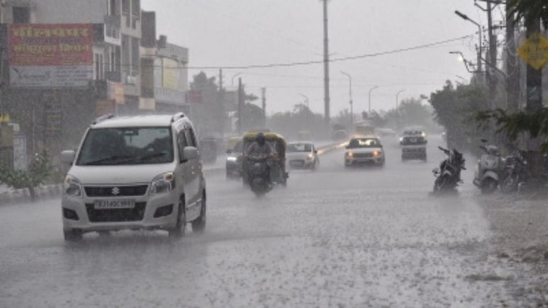 Rajasthan Rain: राजस्थान में 26-27 अगस्त को होगी जोरदार बारिश, बचाव के लिए सेना उतारी, 25 जिलों में जारी येलो अलर्ट