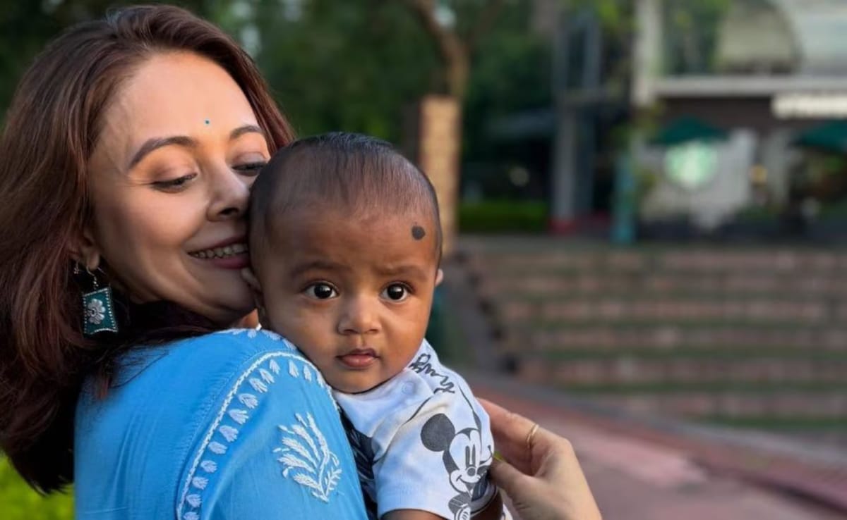 Devoleena Bhattacharjee To Take Legal Action Against Trolls Targeting Her 7-Month-Old Son's Skin Tone