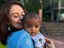 Devoleena Bhattacharjee To Take Legal Action Against Trolls Targeting Her 7-Month-Old Son's Skin Tone Devoleena Bhattacharjee To Take Legal Action Against Trolls Targeting Her 7-Month-Old Son's Skin Tone