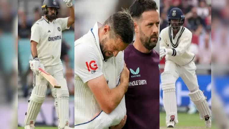 IND vs ENG: करुण नायर-वाशिंगटन सुंदर ने खेल भावना दिखाकर जीता दिल, अंग्रेज भी ताली बजाए बिना न रह सके