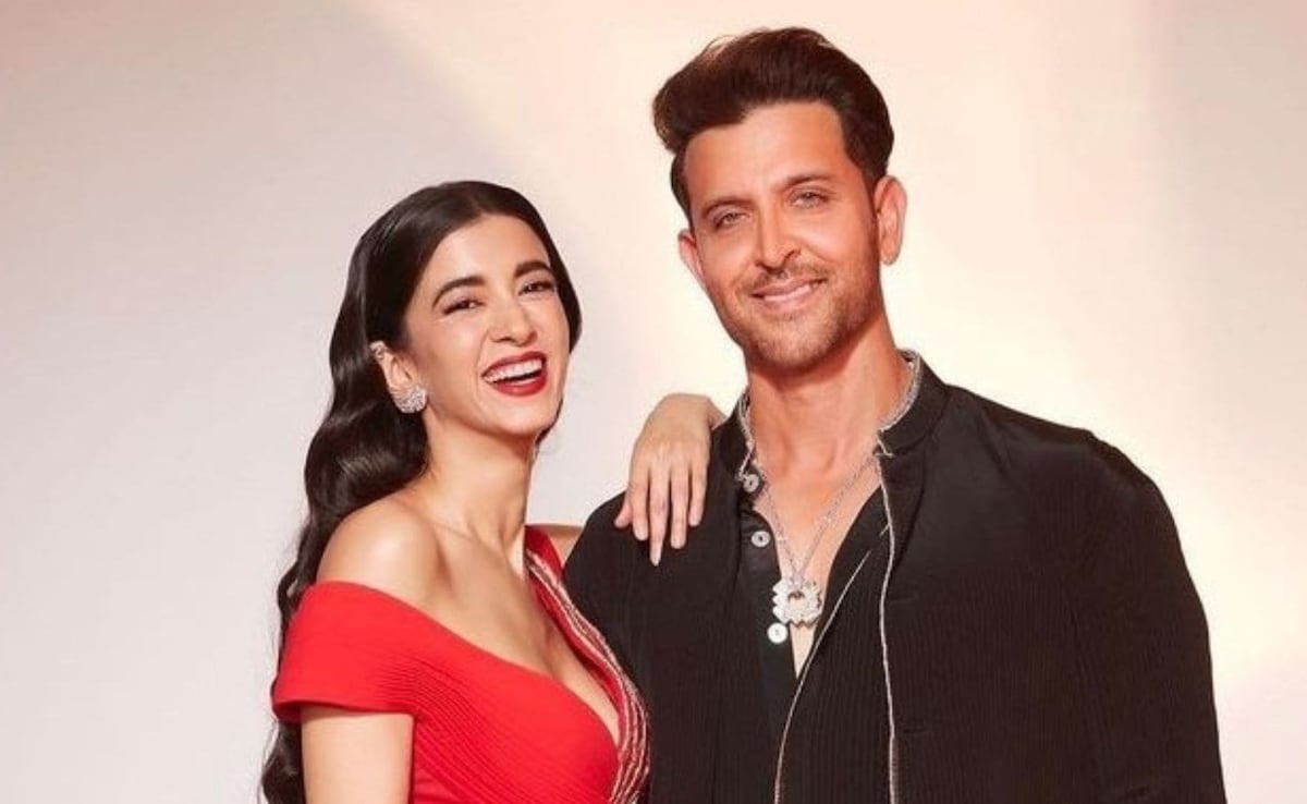 Hrithik Roshan Rents Out Sea-Facing Home To Girlfriend Saba Azad For Rs 75,000 A Month