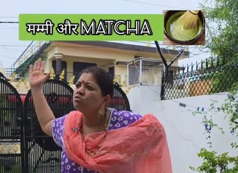 Watch: Indian Mom Threatens Daughter With  Watch: Indian Mom Threatens Daughter With