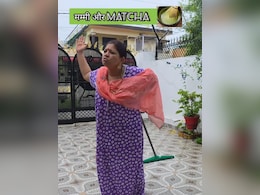 Watch: Indian Mom Threatens Daughter With "<i>Tamacha</i>" Over Ordering Matcha In Funny Viral Video Watch: Indian Mom Threatens Daughter With "<i>Tamacha</i>" Over Ordering Matcha In Funny Viral Video