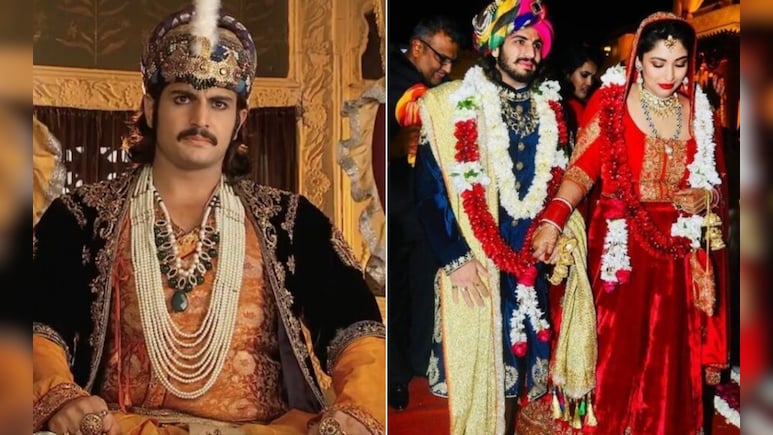 रजत टोकस की पत्नी की 10 तस्वीरें, जोधा अकबर में खूब था आतंक, 5वीं फोटो देख फैंस बोले- किस्मत का धनी है ये