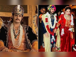 Rajat Tokas की पत्नी की 10 तस्वीरें, जोधा अकबर में खूब था आतंक, 5वीं फोटो देख फैंस बोले- किस्मत का धनी है ये Rajat Tokas की पत्नी की 10 तस्वीरें, जोधा अकबर में खूब था आतंक, 5वीं फोटो देख फैंस बोले- किस्मत का धनी है ये