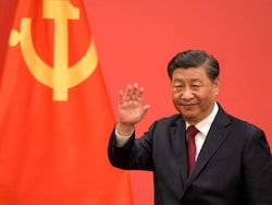 Xi Jinping Outlines China&#039;s 5-Year Plan At Closed-Door Communist Party Meet