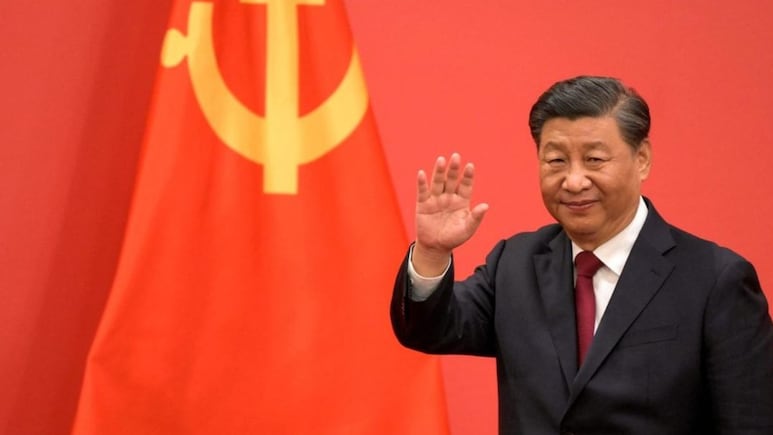 China-Russia Ties "Most Stable, Mature" Among Major World Powers: Xi