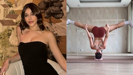 Alaya F Is "Unstoppable" As She Aces A No-Hands Headstand