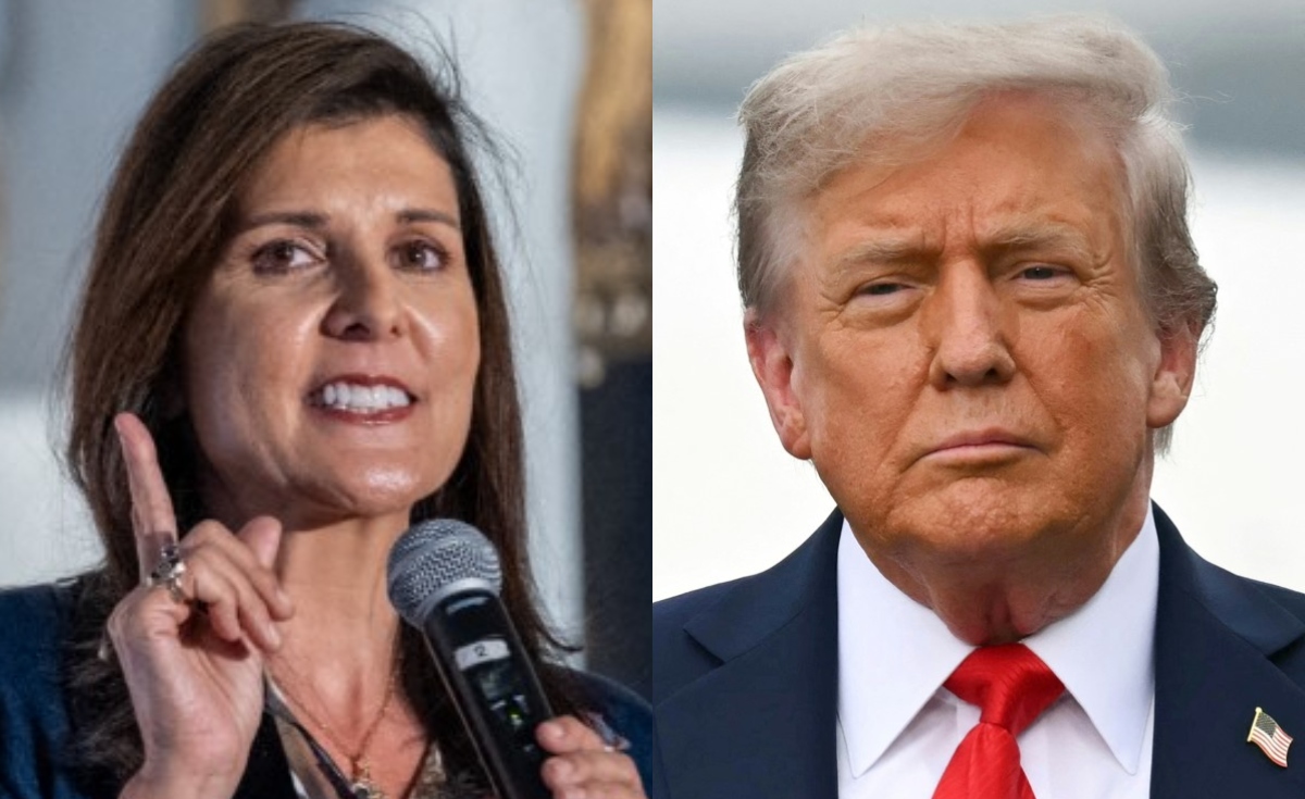 "Get US-India Ties Back On Track": Nikki Haley's Big China Warning To Trump