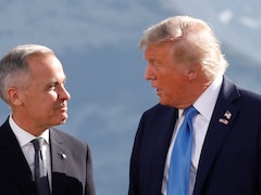 Trump Increases Tariff On Canada To 35% Ahead Of Trade Deadline