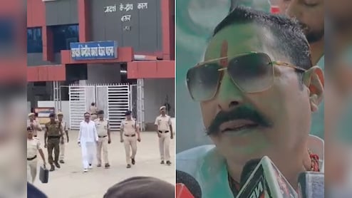 हम भीतरे रहते क्या? जेल से बाहर आते ही तेवर में दिखे अनंत सिंह, चुनाव पर भी बड़ा ऐलान
