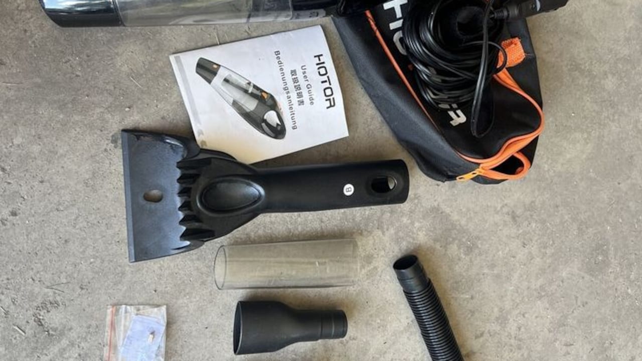 The 7 Best Cordless Car Vacuum Cleaners Under ₹3000 for Effortless Cleaning.