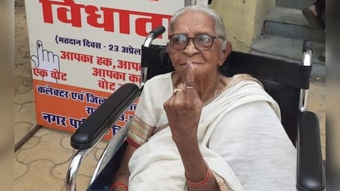 रायपुर की पहली महिला विधायक रहीं रजनी ताई का निधन, आपातकाल में कलेक्टर को दिया था शानदार जवाब
