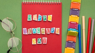 Teachers' Day 2025 Card: शिक्षक दिन स्पेशल ग्रीटिंग कार्डवर लिहा हे खास संदेश, शिक्षकांना होईल मोठा आनंद