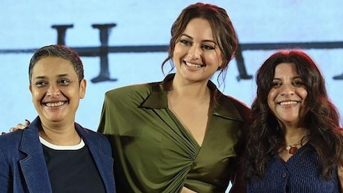 दहाड़ 2 के लिए तैयार सोनाक्षी सिन्हा, दिसंबर से शुरू होगी प्राइम वीडियो की वेब सीरीज की शूटिंग