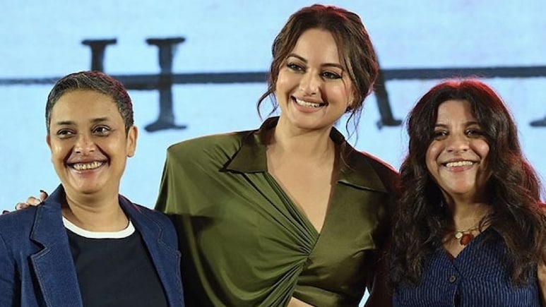 दहाड़ 2 के लिए तैयार सोनाक्षी सिन्हा, दिसंबर से शुरू होगी प्राइम वीडियो की वेब सीरीज की शूटिंग