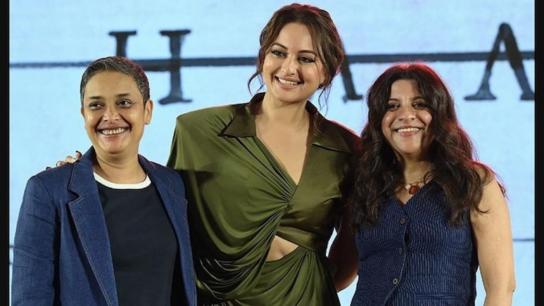 सुपरबॉयज ऑफ मालेगांव के बाद, दहाड़ 2 में फिर लौटेंगी रीमा कागती और सोनाक्षी सिन्हा