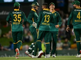 South Africa All-Rounder Reported For Suspect Bowling Action After Just 2 International Matches