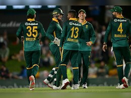 Cricket South Africa Announce Plans For 2027 World Cup