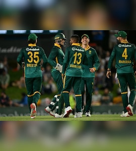 Cricket South Africa Announce Plans For 2027 World Cup