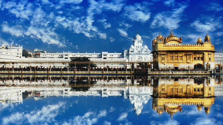 From Golden Temple To Jallianwala Bagh: Complete Guide To Explore Amritsar's Heritage From Golden Temple To Jallianwala Bagh: Complete Guide To Explore Amritsar's Heritage