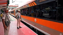 Railways Undergo Massive Modernisation With 35,000 km Of New Tracks: Minister