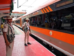 Railways Undergo Massive Modernisation With 35,000 km Of New Tracks: Minister