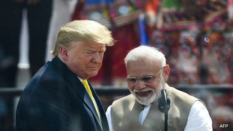"Like Mouse Hitting Elephant": American Economist On US Action Against India "Like Mouse Hitting Elephant": American Economist On US Action Against India