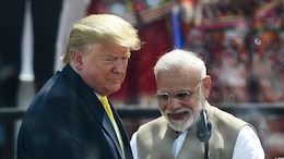 'So, I'm Doing A Trade Deal With India': Trump's Message From South Korea