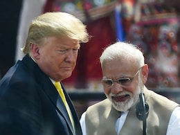 'So, I'm Doing A Trade Deal With India': Trump's Message From South Korea 'So, I'm Doing A Trade Deal With India': Trump's Message From South Korea
