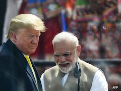 'So, I'm Doing A Trade Deal With India': Trump's Message From South Korea
