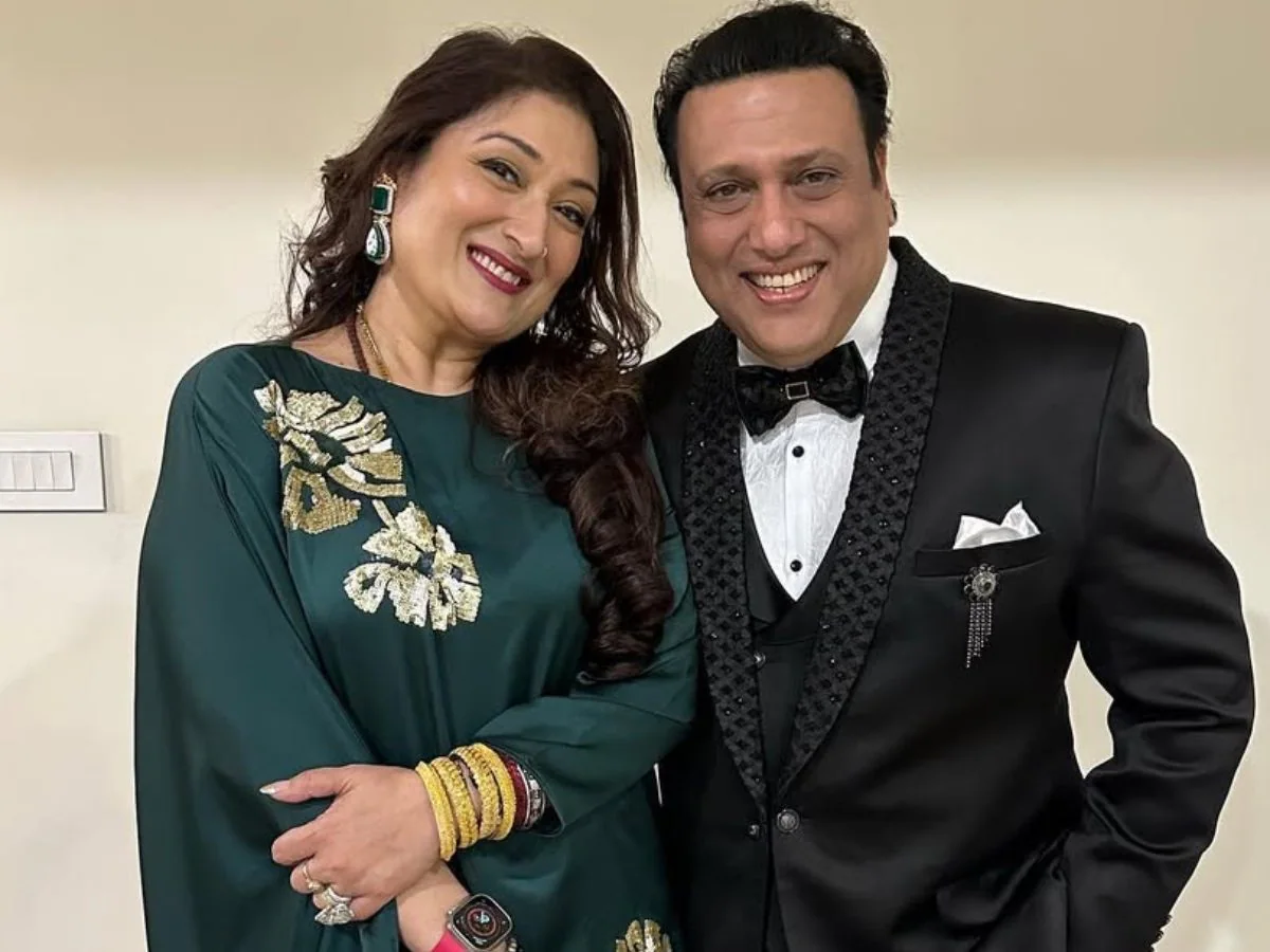 Exclusive: Govinda's Lawyer Denies Actor's Divorce Rumours With Sunita Ahuja, "People Are Just Bringing Up Old Matters"