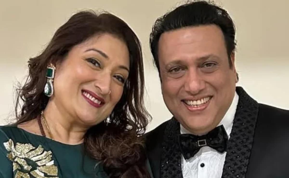 Exclusive: Govinda's Lawyer Denies Actor's Divorce Rumours With Sunita Ahuja, "People Are Just Bringing Up Old Matters"