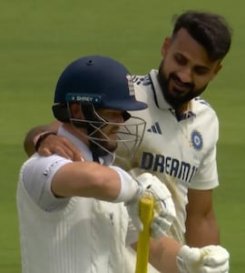 Exclusive: Shubman Gill Is A Lucky Captain For Me - Akash Deep To NDTV