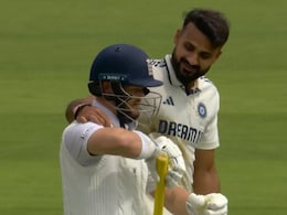 Exclusive: Shubman Gill Is A Lucky Captain For Me - Akash Deep To NDTV Exclusive: Shubman Gill Is A Lucky Captain For Me - Akash Deep To NDTV