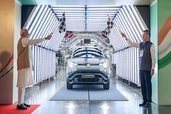 Maruti Suzuki's New Battery Plant Puts India On The Global Map: PM Modi Maruti Suzuki's New Battery Plant Puts India On The Global Map: PM Modi