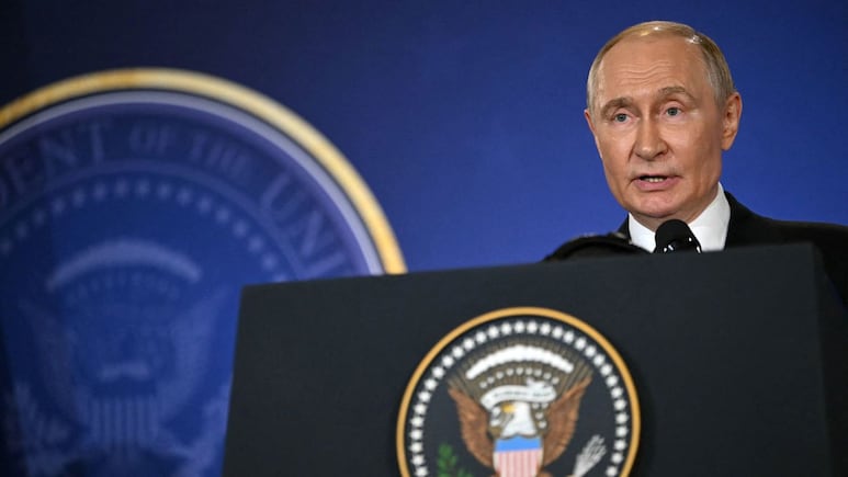 Switzerland, Austria Say Ready To Host Putin For Ukraine Peace Talks