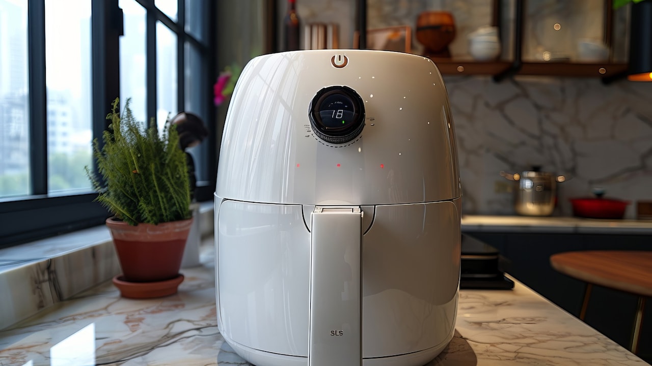 Get a Top Air Fryer for Less Oil Cooking From Amazon