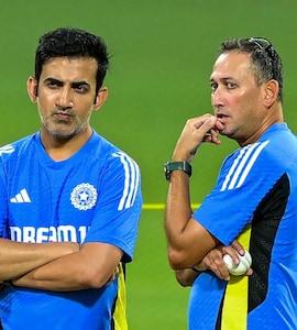 Gautam Gambhir Said "I Will Always Back You": India Star, Snubbed For Asia Cup, Shares Coachs Words
