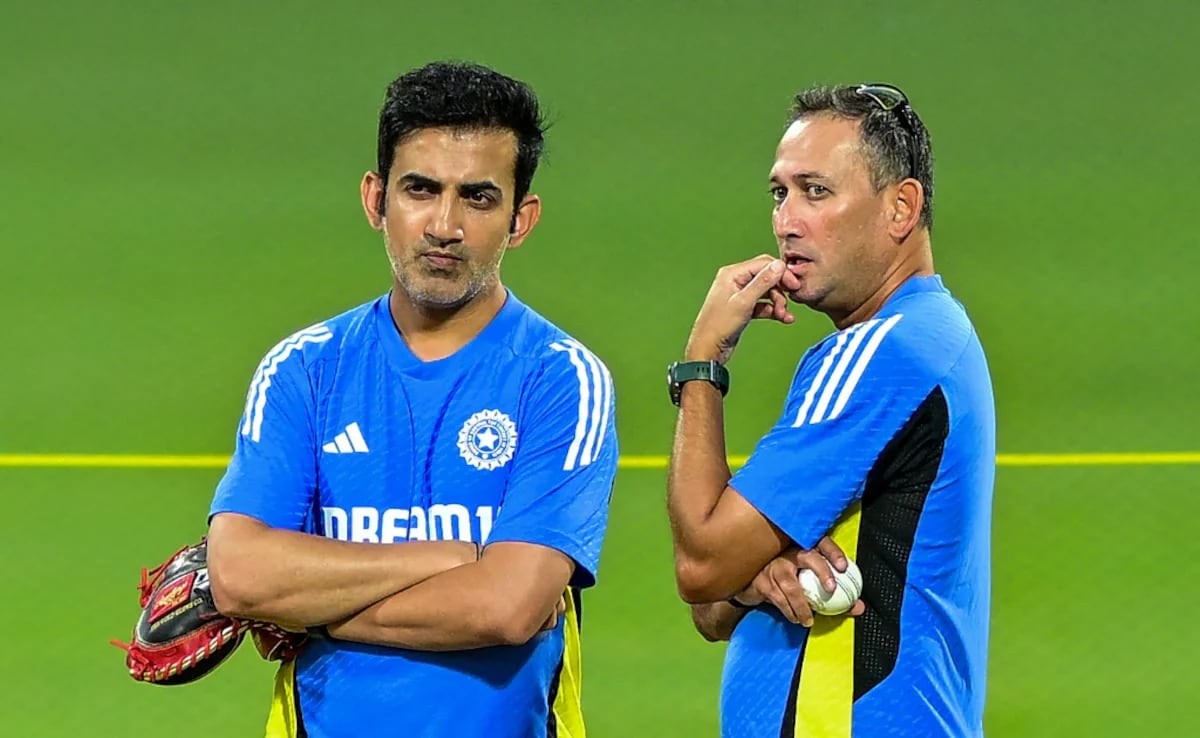 Gautam Gambhir Said "I Will Always Back You": India Star, Snubbed For Asia Cup, Shares Coachs Words