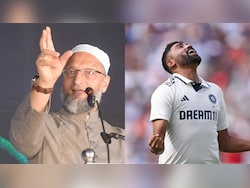 &quot;&lt;i&gt;Poora Khol Diye Pasha&lt;/i&gt;&quot;: A Owaisi&#039;s Hyderabadi Praise For Mohammed Siraj